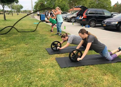 Pocatello Summer Bootcamp by DTRF