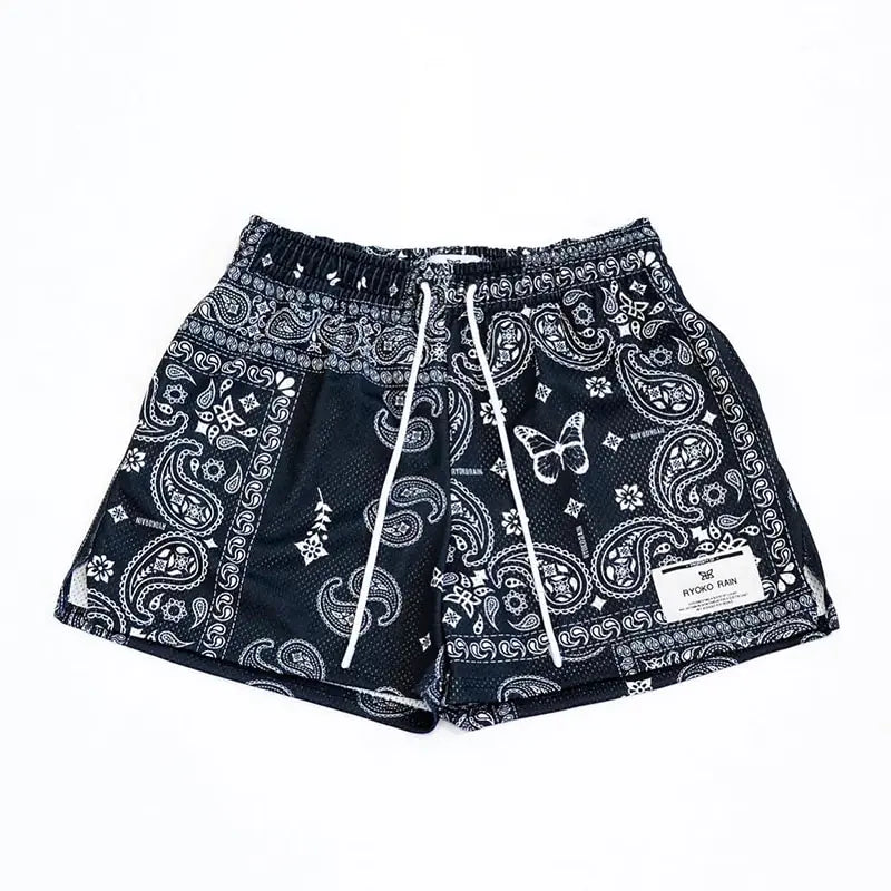 Ryoko Rain 02 Beach Shorts