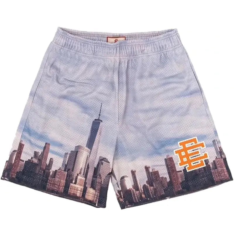 Eric Emanuel Shorts