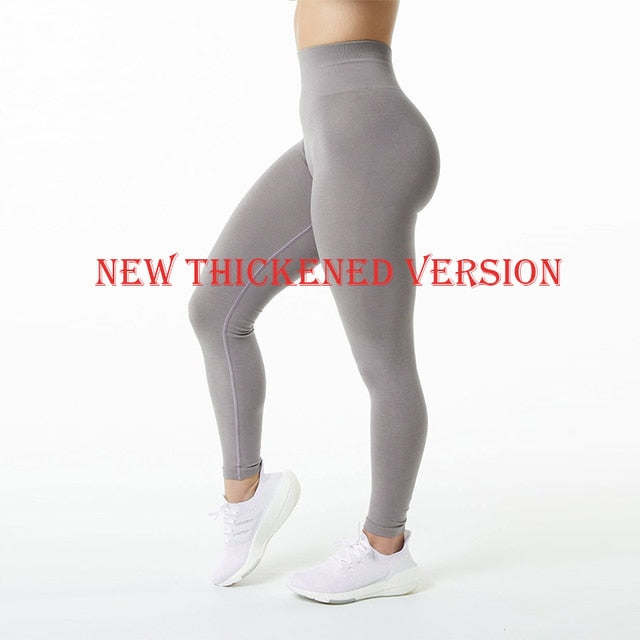 Leggings Mujer Gimnasio Mallas Deportivas