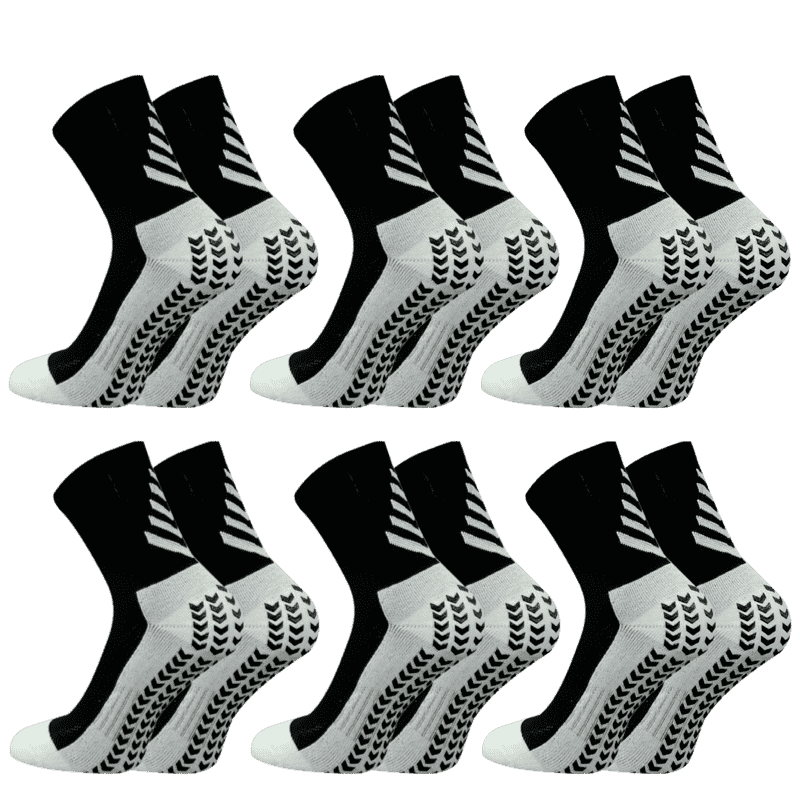 DTRF Soccer Grip Socks