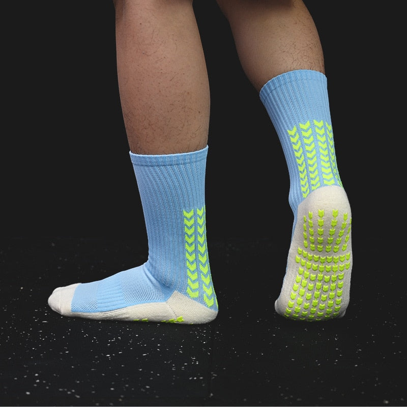 DTRF Colorful Grip Socks