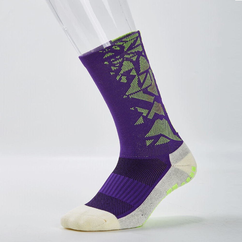 DTRF Colorful Grip Socks