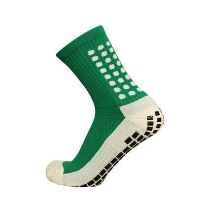 Dreams To Reality Fitness Soccer Grip Socks