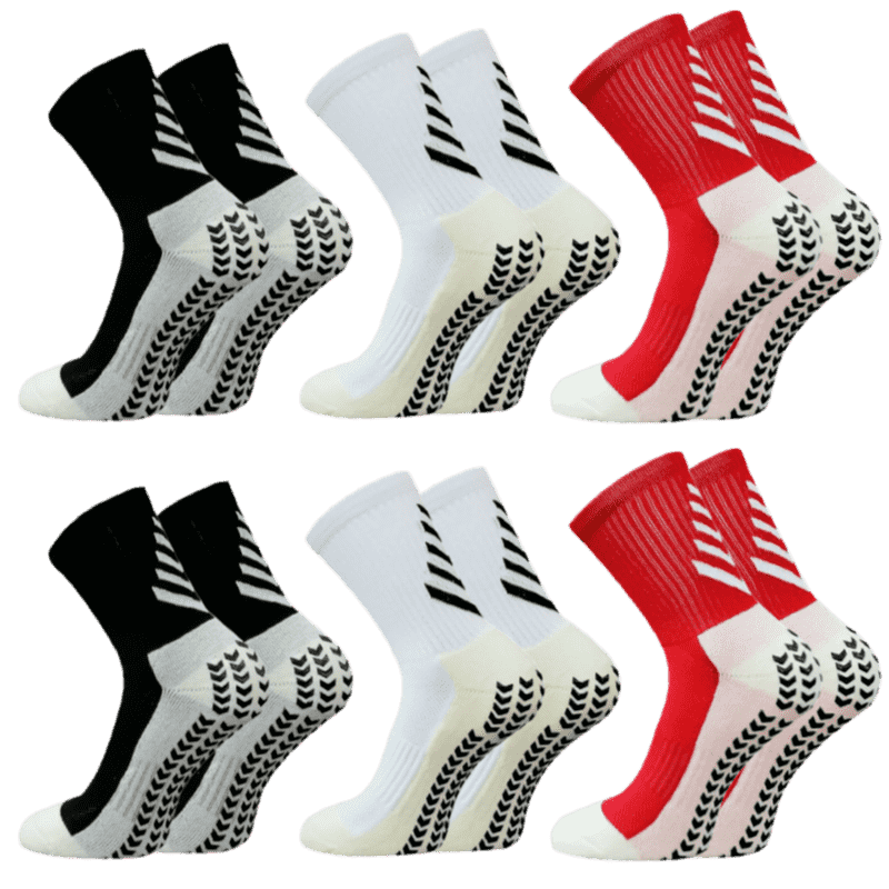 DTRF Soccer Grip Socks