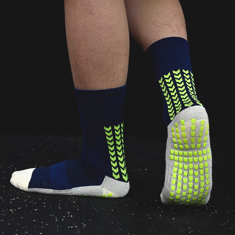 DTRF Colorful Grip Socks