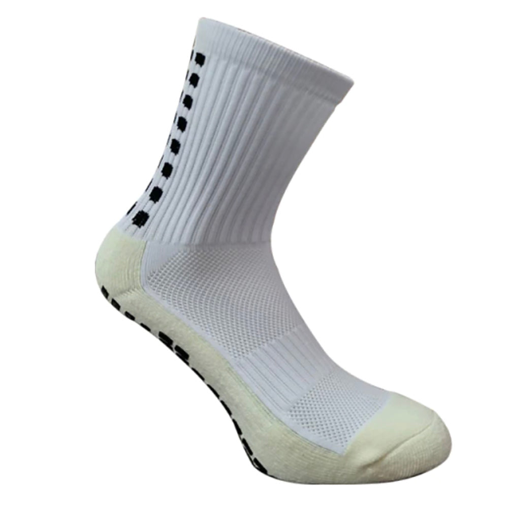 Dreams To Reality Fitness Soccer Grip Socks