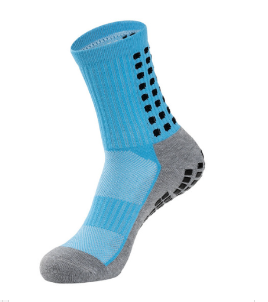 Dreams To Reality Fitness Soccer Grip Socks