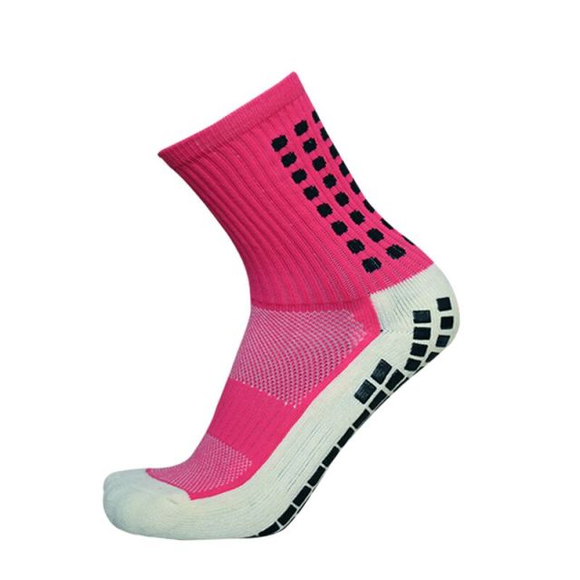 Dreams To Reality Fitness Soccer Grip Socks