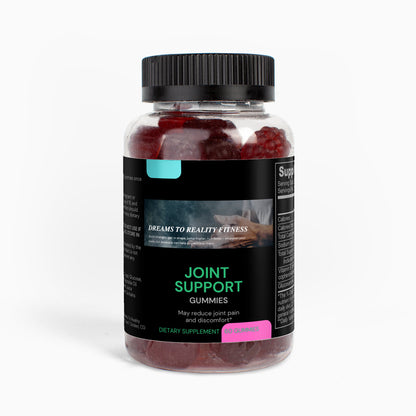 DTRF Joint Support Gummies