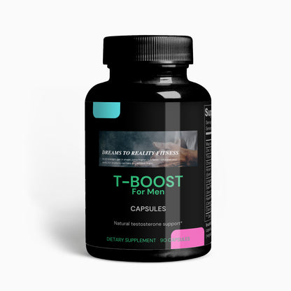 DTRF T-Boost para hombres