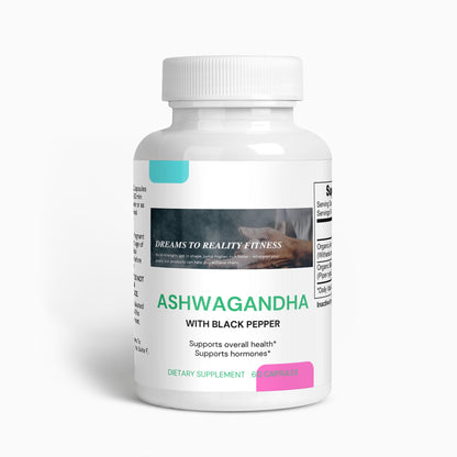 DTRF Ashwagandha