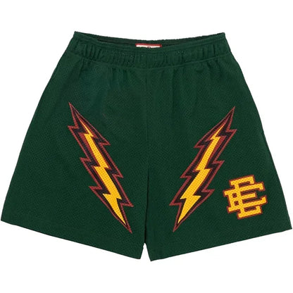 EE Lightning Shorts (Black or Green)