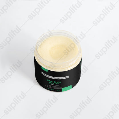 DTRF Raw Shea Butter