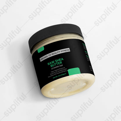 DTRF Raw Shea Butter