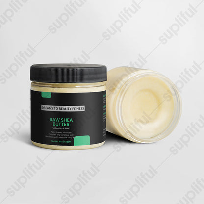 DTRF Raw Shea Butter