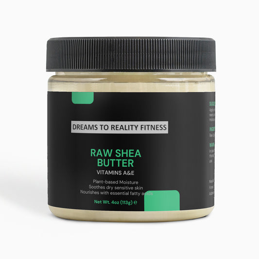 DTRF Raw Shea Butter