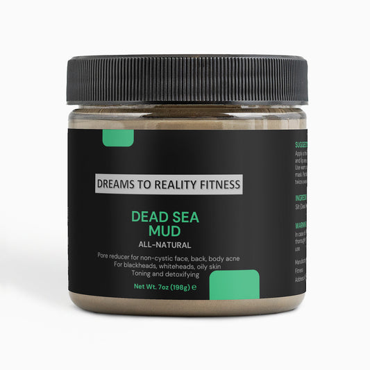 DTRF Dead Sea Mud