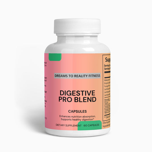 DTRF Digestive Pro Blend