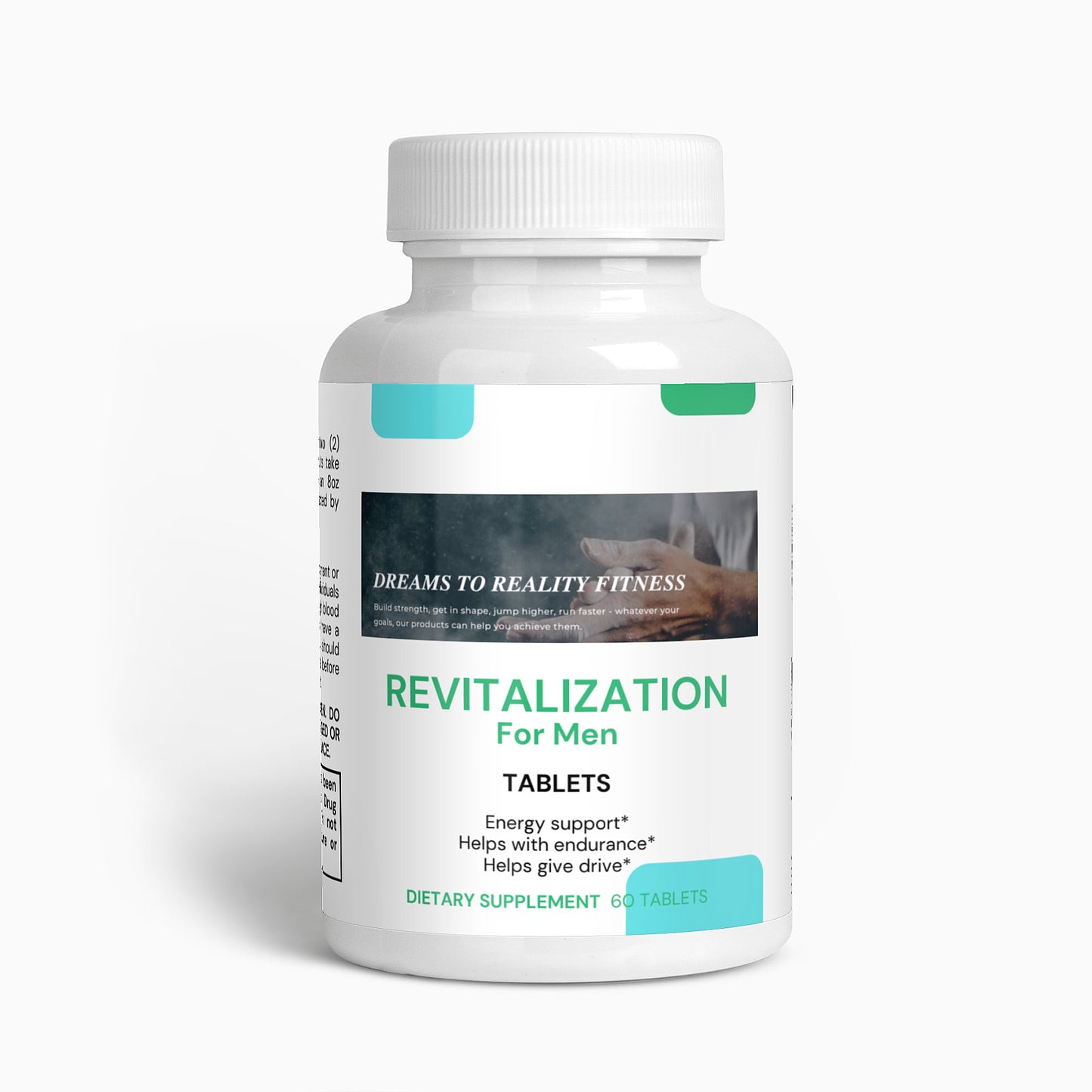 DTRF Revitalization for Men