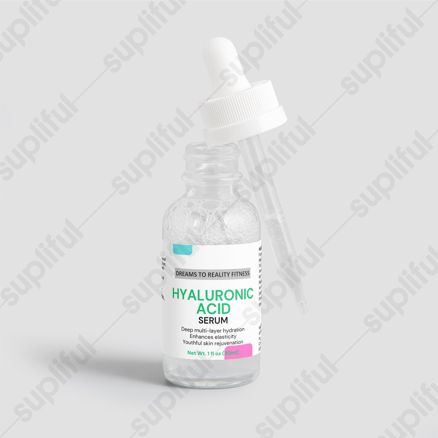 DTRF Hyaluronic Acid Serum