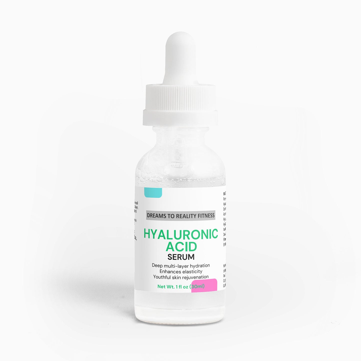 DTRF Hyaluronic Acid Serum