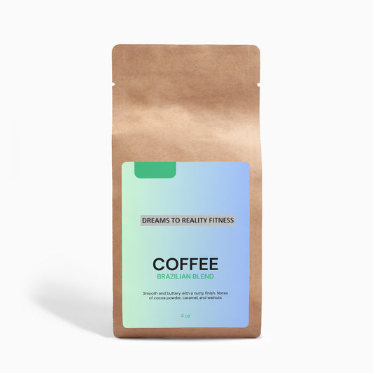 DTRF Brazilian Blend 4oz