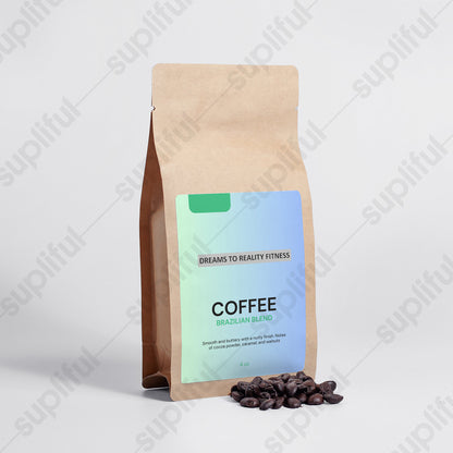 DTRF Brazilian Blend 4oz