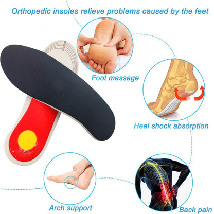 DTRF Orthotic Sport Insoles