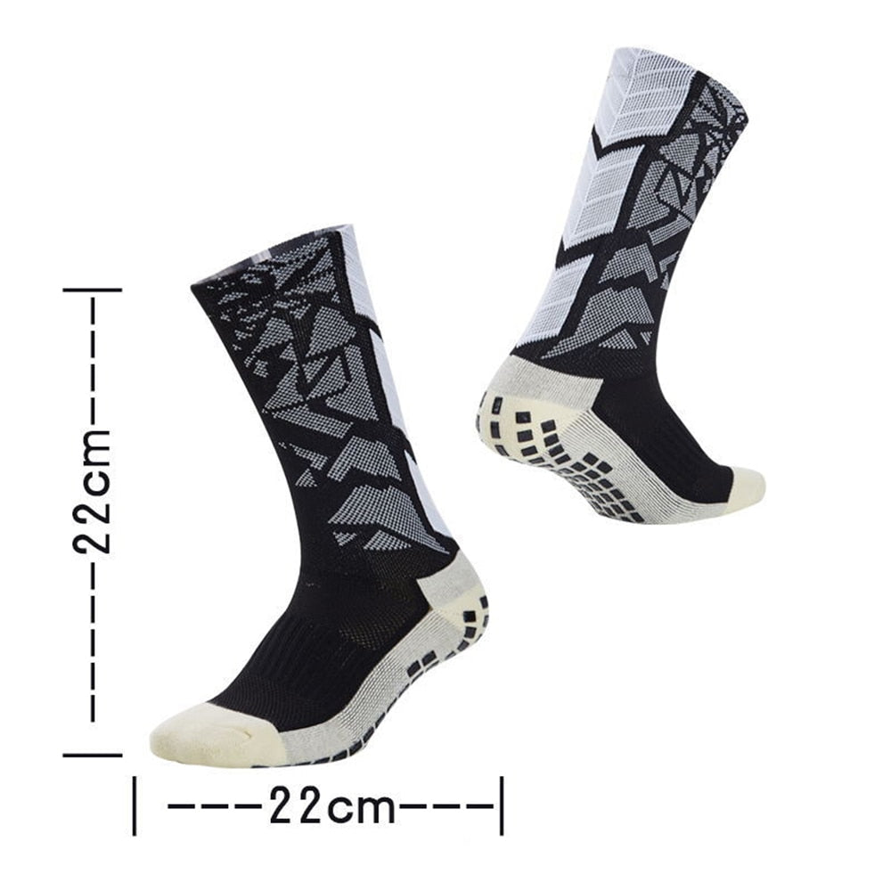 DTRF Colorful Grip Socks