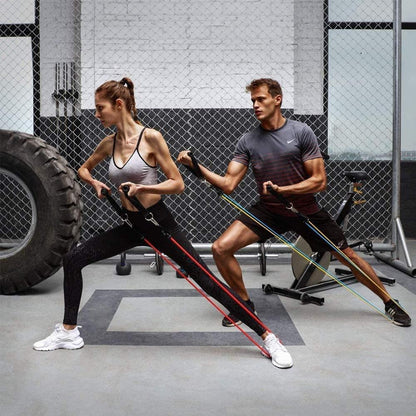 Bandes de résistance de remise en forme