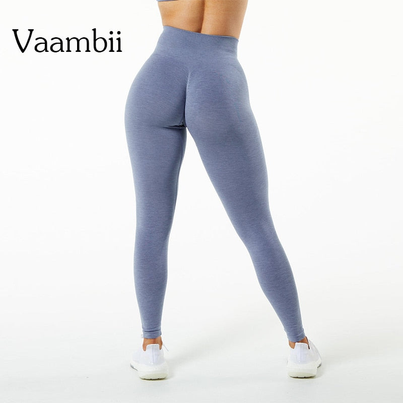 Leggings Mujer Gimnasio Mallas Deportivas