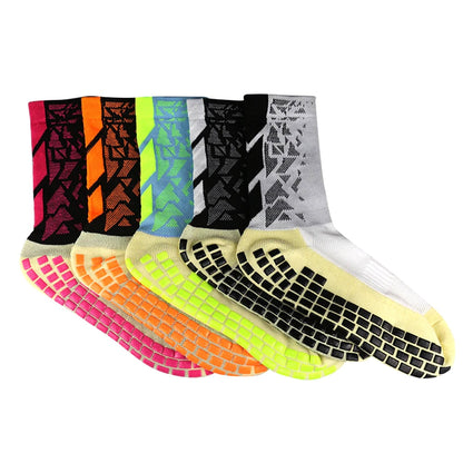 DTRF Colorful Grip Socks