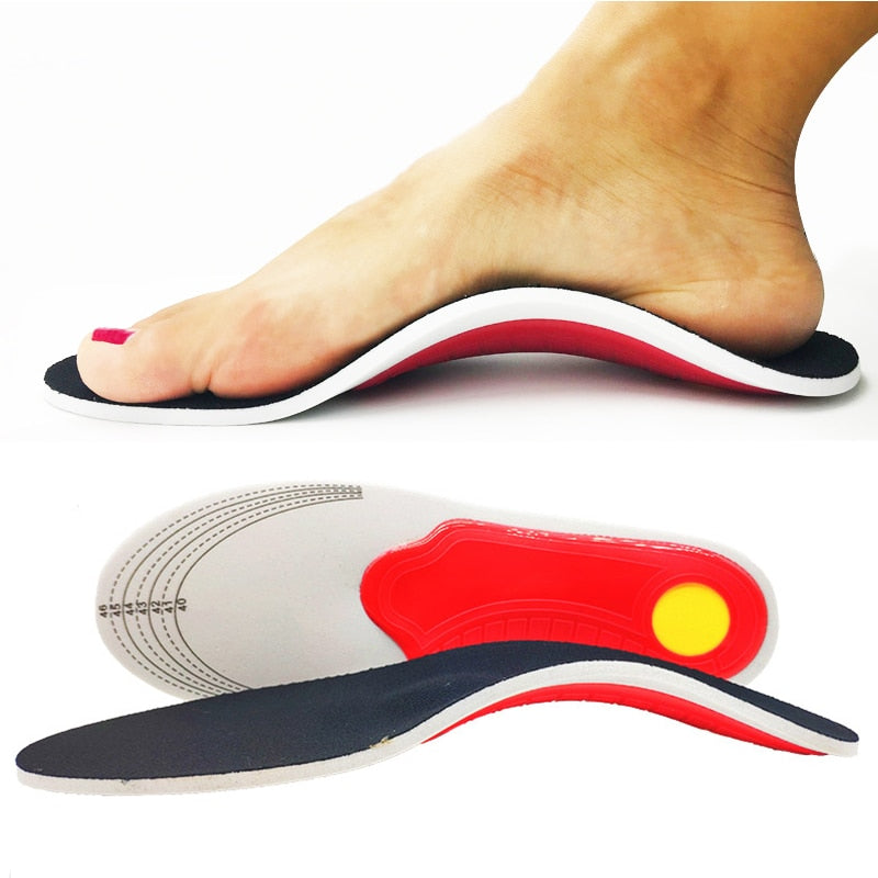 DTRF Orthotic Sport Insoles